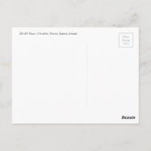 CN Tower, Toronto, Ontario，カナダのはがき ポストカード (裏面)