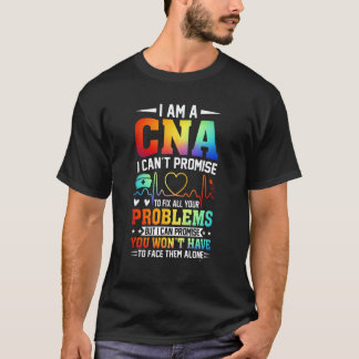 CNAの仕事が好きな人へ(看護師あるある) Tシャツ