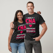 Cnaは全てのおもしろいゲーム – Cna Medical Nursin Tシャツ (ユニセックス)