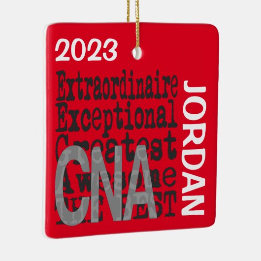 CNAエクソナレアカスタム セラミックオーナメント (右)