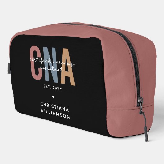 CNAカスタムレトロ認定看護助手ギフト ドップキット (右コーナー)