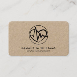 CNAカスタムロゴまたは写真 名刺