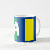 CNAコーヒーマグ コーヒーマグカップ (正面右)