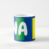 CNAコーヒーマグ コーヒーマグカップ (中央)