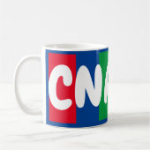 CNAコーヒーマグ コーヒーマグカップ (左)