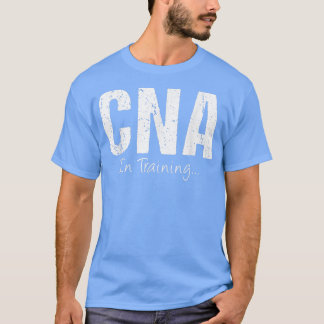 CNAトレーニングおもしろいジョブ名未来看護支援 Tシャツ