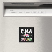 CNAナース・スクード認定看護助手 マグネット (インサイチュ (食洗機))