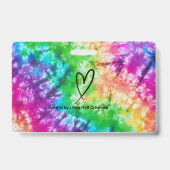 CNAネームバッジ バッジ (裏面)