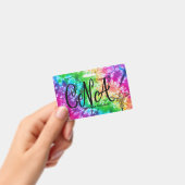 CNAネームバッジ バッジ (手持ち)