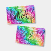 CNAネームバッジ バッジ (表裏)