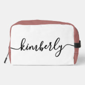 CNAパーソナライズされたレトロ認定看護助手 ドップキット (裏面)