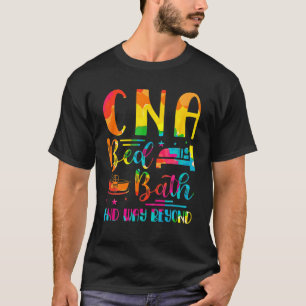 CNAベッドバスアンドウェイビヨンド Tシャツ