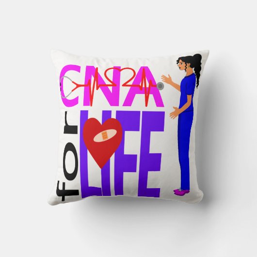 CNAライフ クッション (裏面)