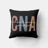 CNAレトロ認定看護助手 クッション (裏面)