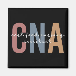 CNAレトロ認定看護助手 マグネット