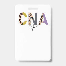 CNAワークバッジ バッジ