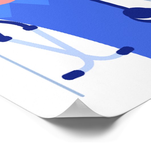 CNA感謝ウィークのバナー認定済み ポスター (角)