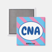 CNA磁石 マグネット (正面/裏面)