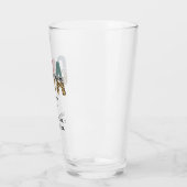 CNA認定カスタム看護助手ギフト タンブラーグラス (左)