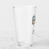 CNA認定カスタム看護助手ギフト タンブラーグラス (右)