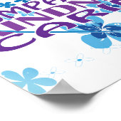 CNA認定看護助手ポスター ポスター (角)