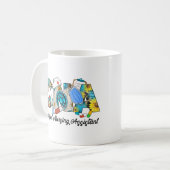 CNA認定看護助手 コーヒーマグカップ (正面左)