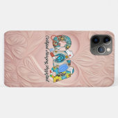 CNA認定看護助手 Case-Mate iPhoneケース (裏面(横))