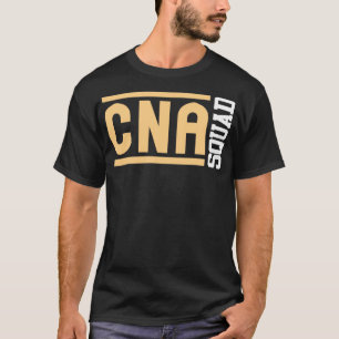 CNA認定看護助手 Tシャツ
