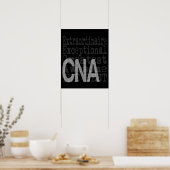 CNA超常連 ポスター (キッチン)