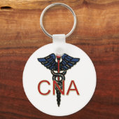 CNA キーホルダー (正面)