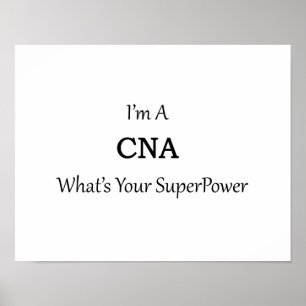 CNA ポスター