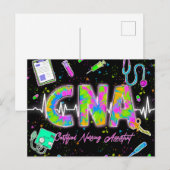 CNA ポストカード (正面/裏面)