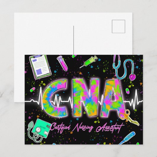 CNA ポストカード (正面/裏面)