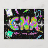 CNA ポストカード (正面)