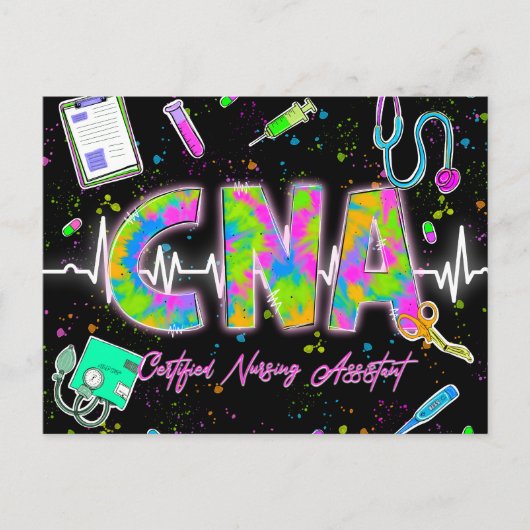 CNA ポストカード (正面)