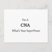 CNA ポストカード (正面)