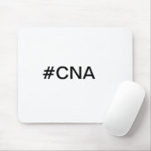 #CNA マウスパッド (マウス)
