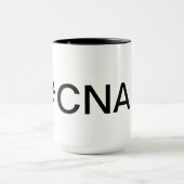 #CNA マグカップ (中央)
