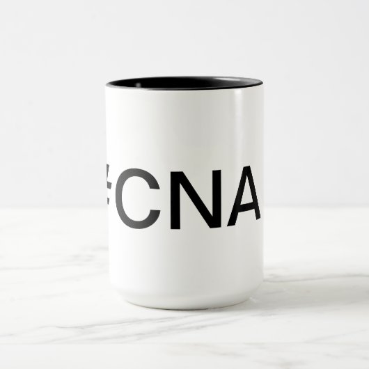 #CNA マグカップ (中央)