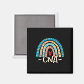 Cna – 感謝の週Certified Nursing Instant N マグネット (正面/裏面)
