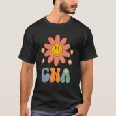 CNA Job Appreciation Week Certified Nursing Assist Tシャツ (正面)