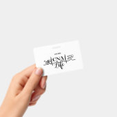 CNA Life Name Badge バッジ (手持ち)