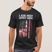 CNA Most Men Certified Nursing Assistant 2 Tシャツ (正面)