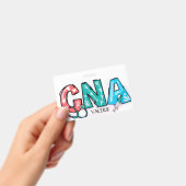CNA Name Badge バッジ (手持ち)
