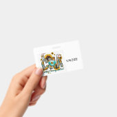 CNA Name Badge バッジ (手持ち)