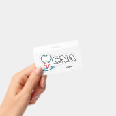 CNA Name Badge バッジ (手持ち)