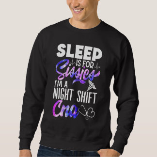 Cna Nurse For Women Angels Nursing School Nurses W スウェットシャツ