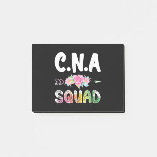 CNA Nurse Squad Certified Nursing Assistant ポストイット