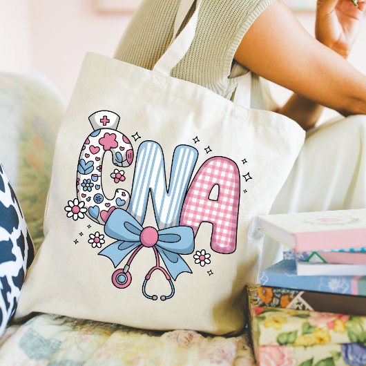 CNA Tote Bag トートバッグ