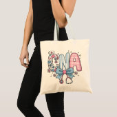 CNA Tote Bag トートバッグ (正面(商品))